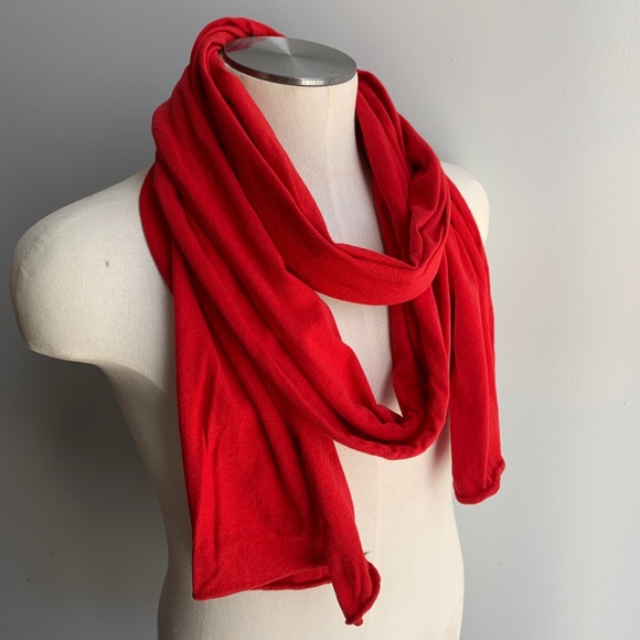 American Apparel Accessories - American Apparel unisex sheer jersey scarf American Apparel Accessories - American Apparel unisex sheer jersey scarf